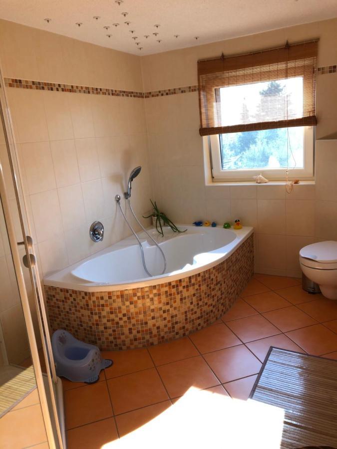 Holzhaus Harz Villa Schielo Ngoại thất bức ảnh
