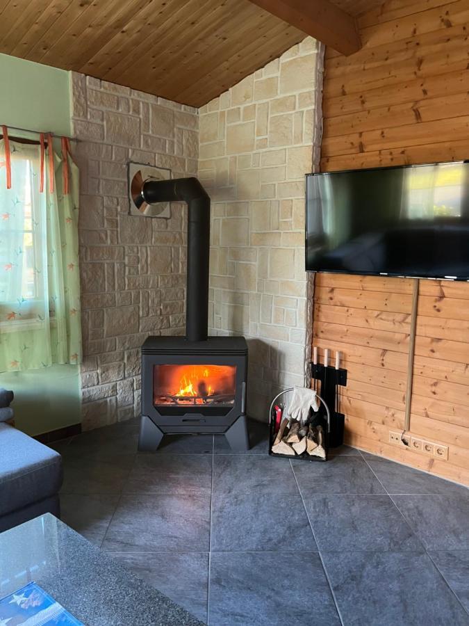 Holzhaus Harz Villa Schielo Ngoại thất bức ảnh