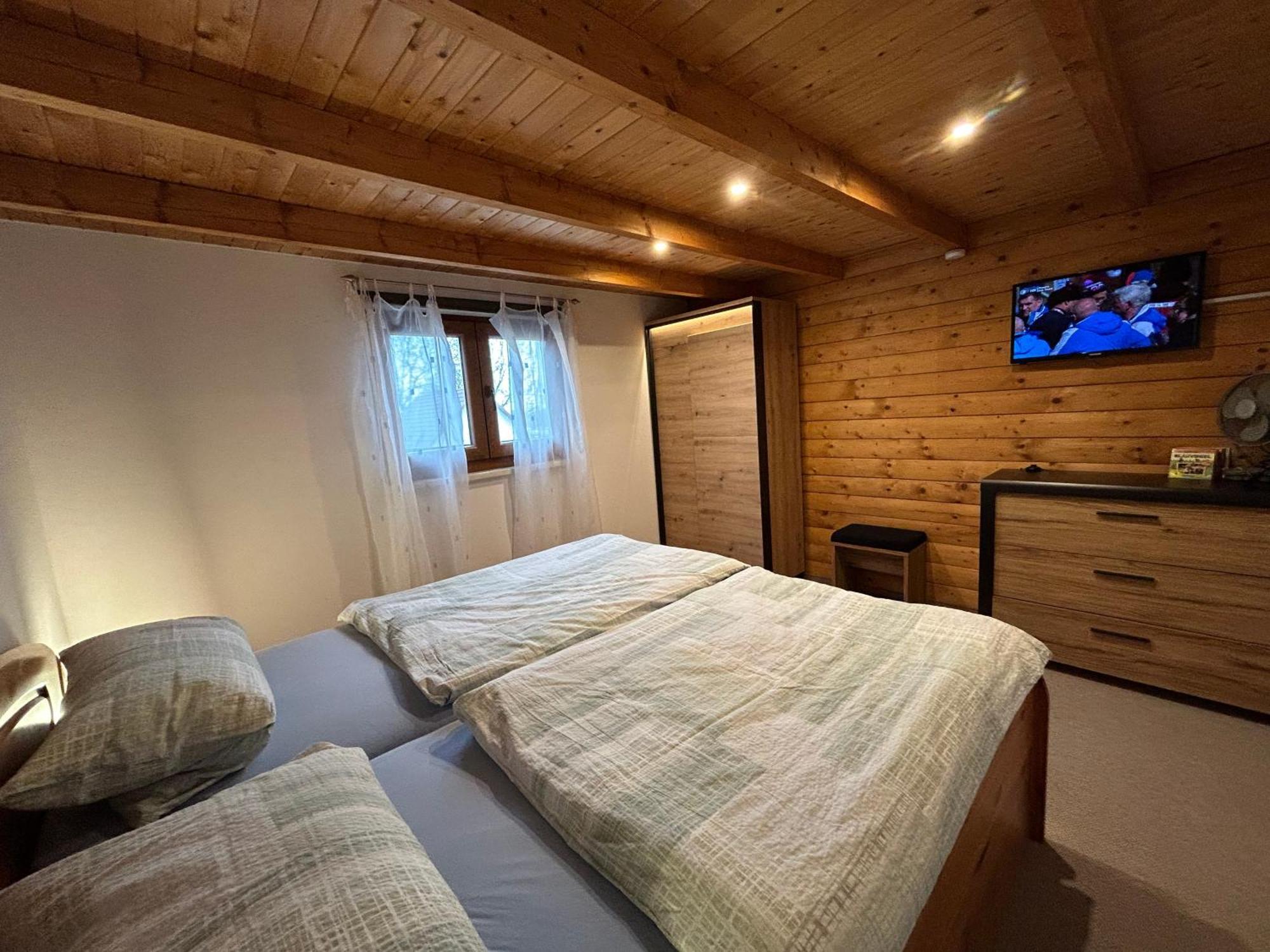Holzhaus Harz Villa Schielo Ngoại thất bức ảnh
