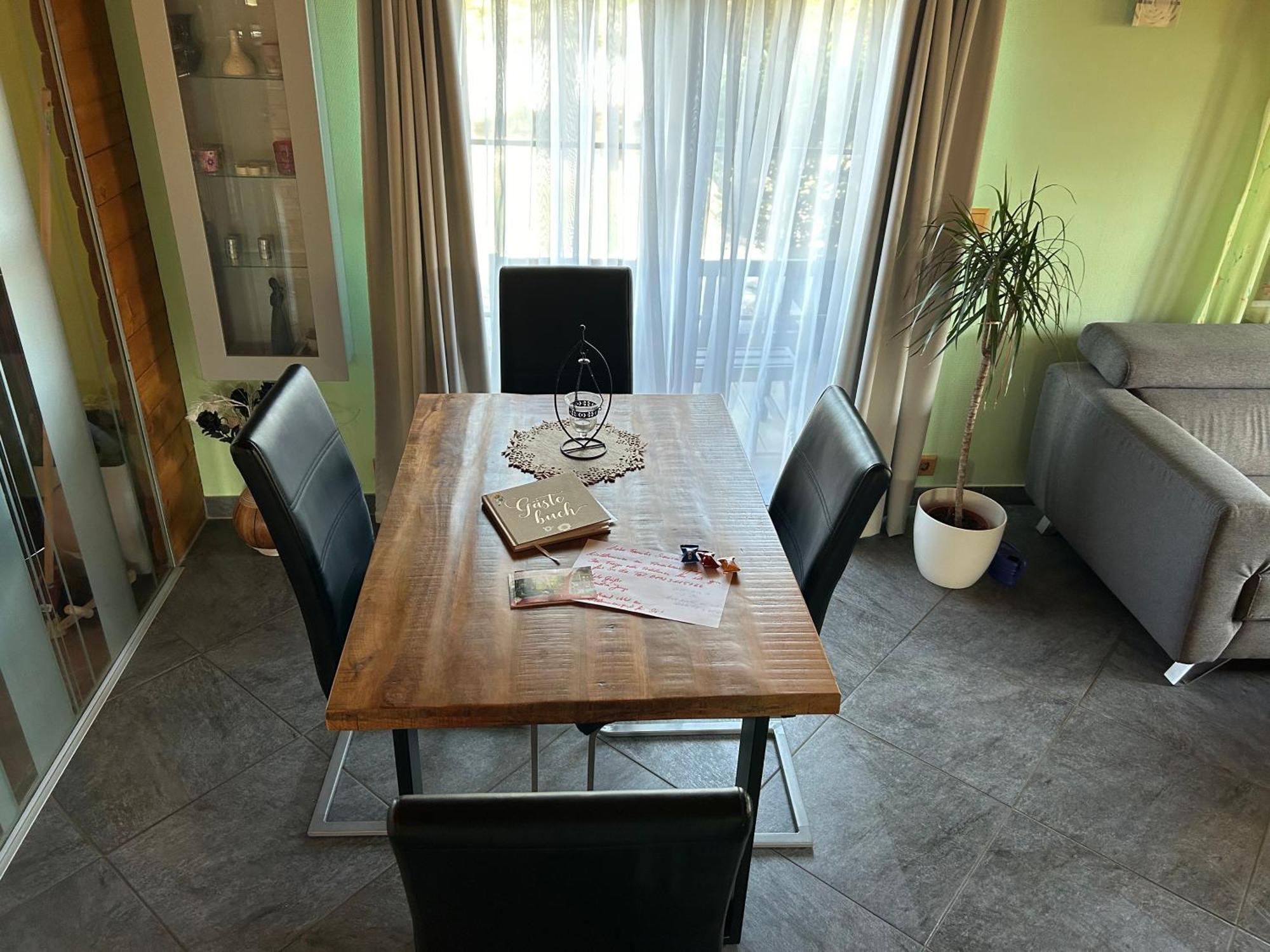 Holzhaus Harz Villa Schielo Ngoại thất bức ảnh