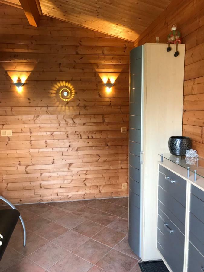 Holzhaus Harz Villa Schielo Ngoại thất bức ảnh